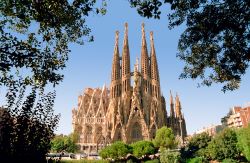 Barcelona Church